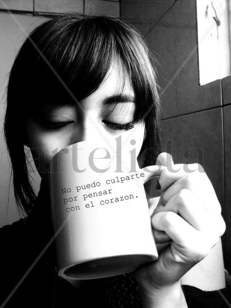You in my coffee