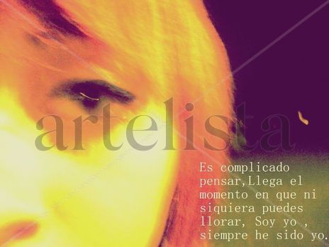 Just me, Only you