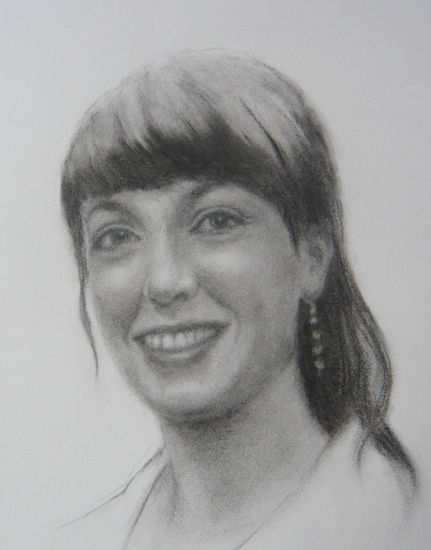 LAURA Charcoal