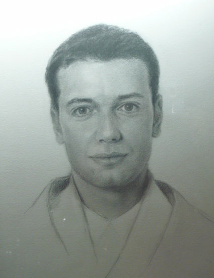 ALEJANDRO Charcoal