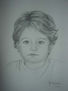 RETRATO DE NIÑA