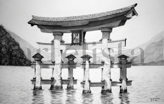 Arco Torii