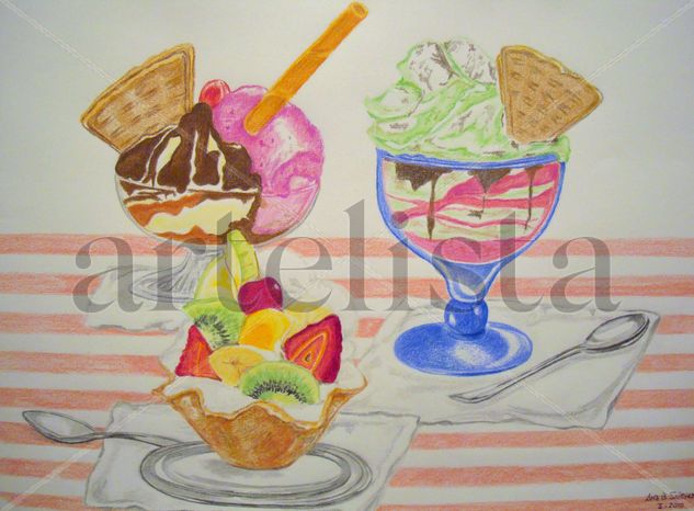 Helados Pencil