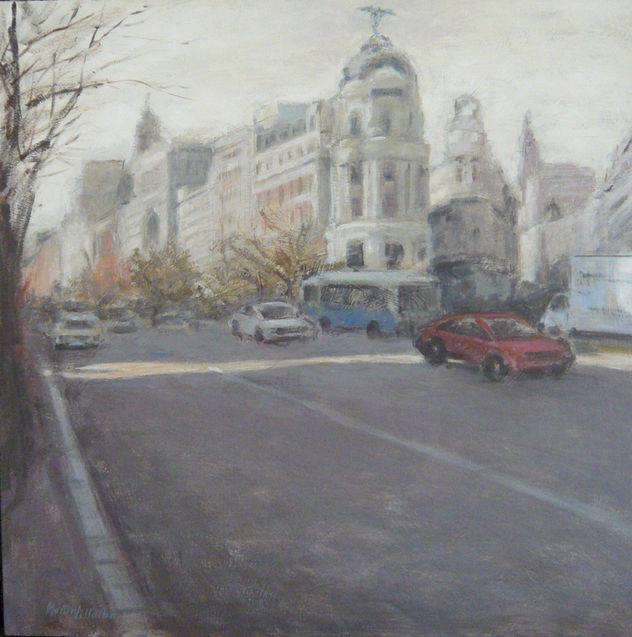 ALCALA ESQUINA GRAN VIA