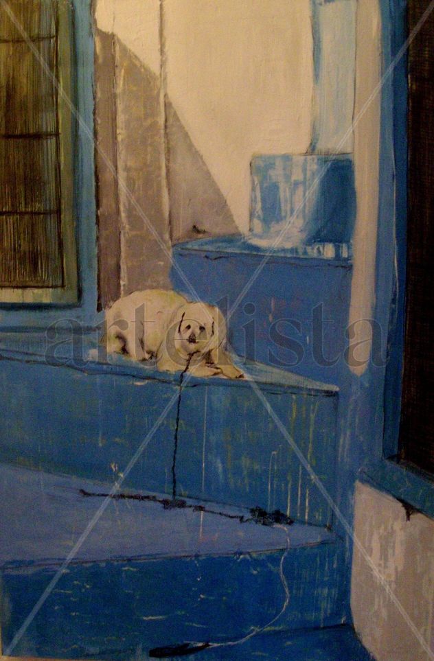 Perro griego