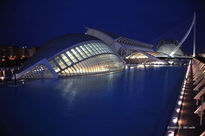 Ciudad de las Artes...