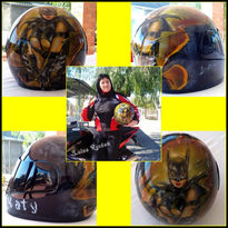 Casco KATY