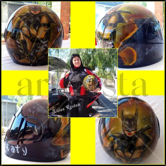 Casco KATY 