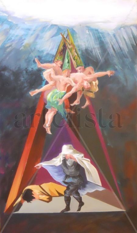 homenaje a goya