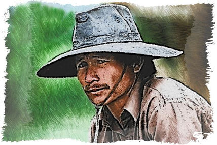 Gaucho del Río Beni