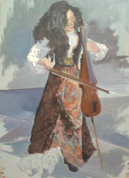 Pequeña marioneta