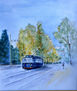 Tranvia Azul