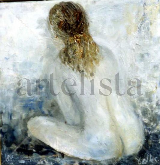 Desnudo Oil Canvas Nude Paintings