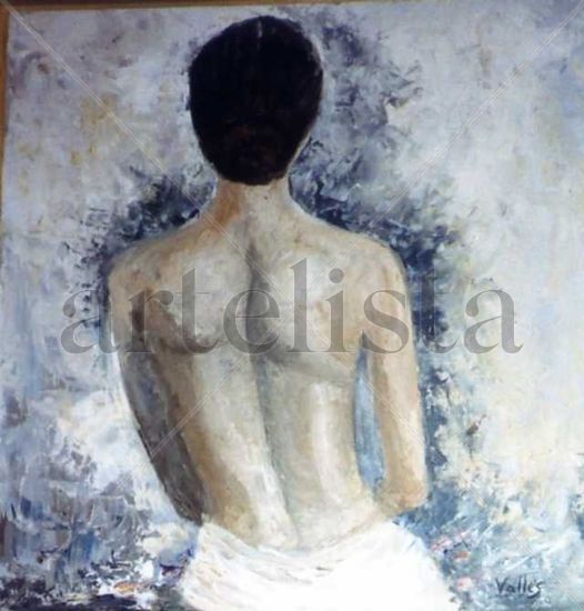 Desnudo Oil Canvas Nude Paintings