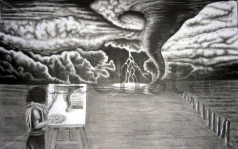 Paisaje onírico N° 2