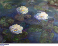 Homenaje a Monet