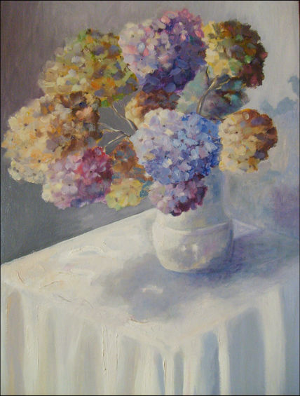 Hortensias