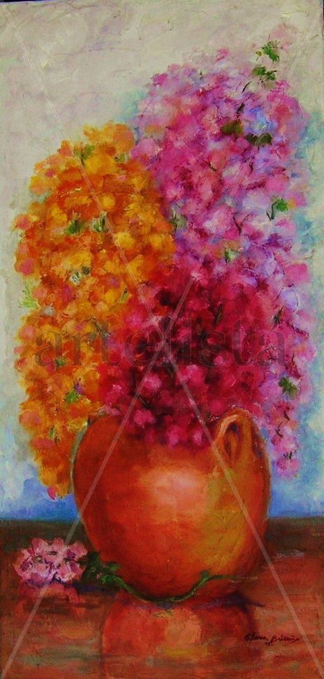 Alegría en Flor.