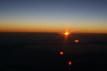 Amanecer un año nuevo