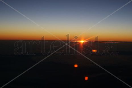 Amanecer un año nuevo