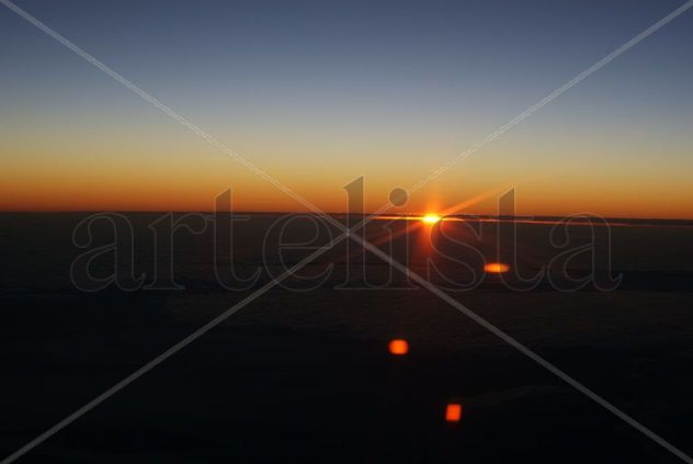 AMANECER UN AÑO NUEVO