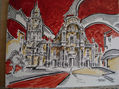 catedral de murcia rotulador