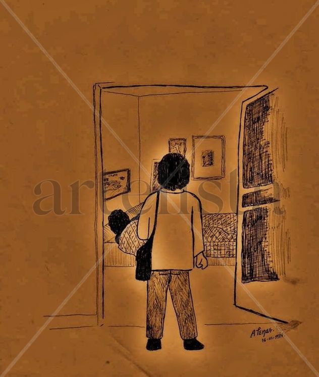 «Puerta del todo abierta era mi corazón»