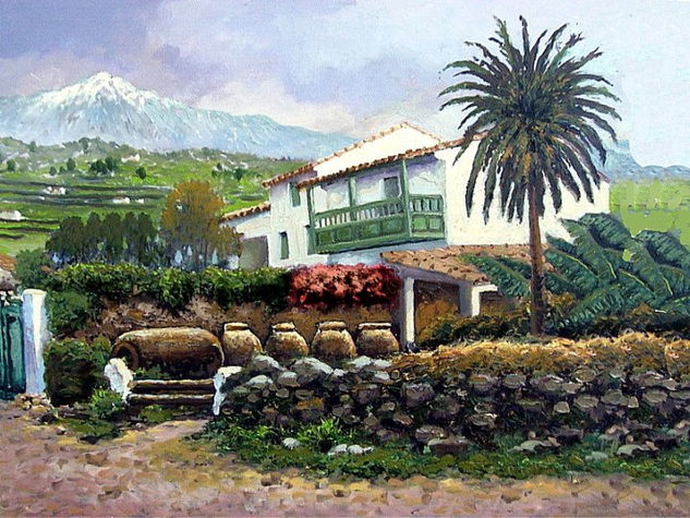 Paisaje de Tenerife 