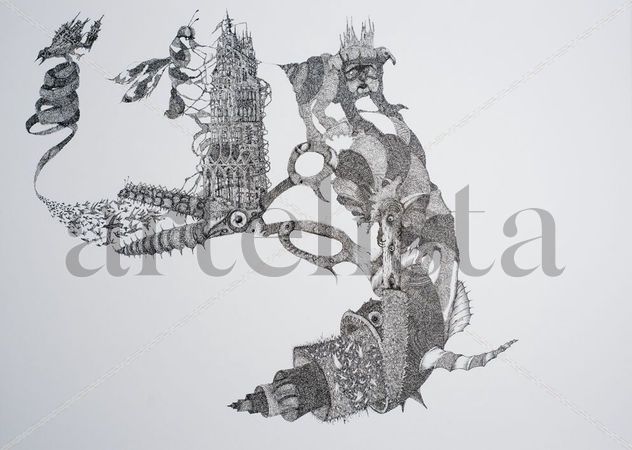 peces de ciudad