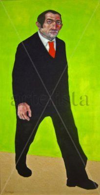 El hombre que anduvo hasta la ciudad de papel