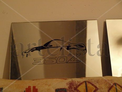 Logo Nissan 350Z