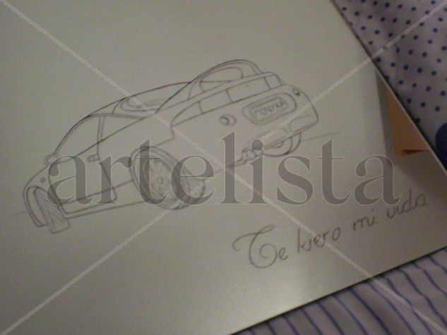 Mitsubishi Eclipse Restyling Rotogravure