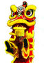 Barongsai (Lion Dance)