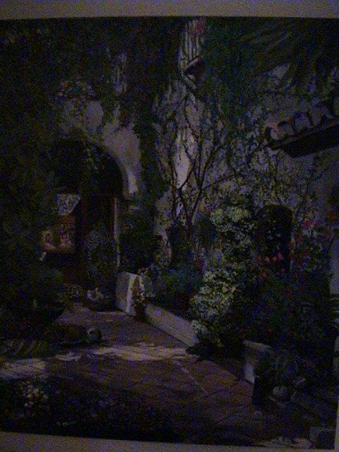patio