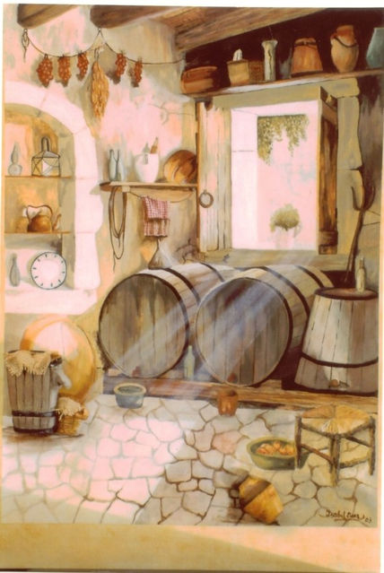 Bodegon