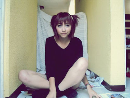 Im just a girl.