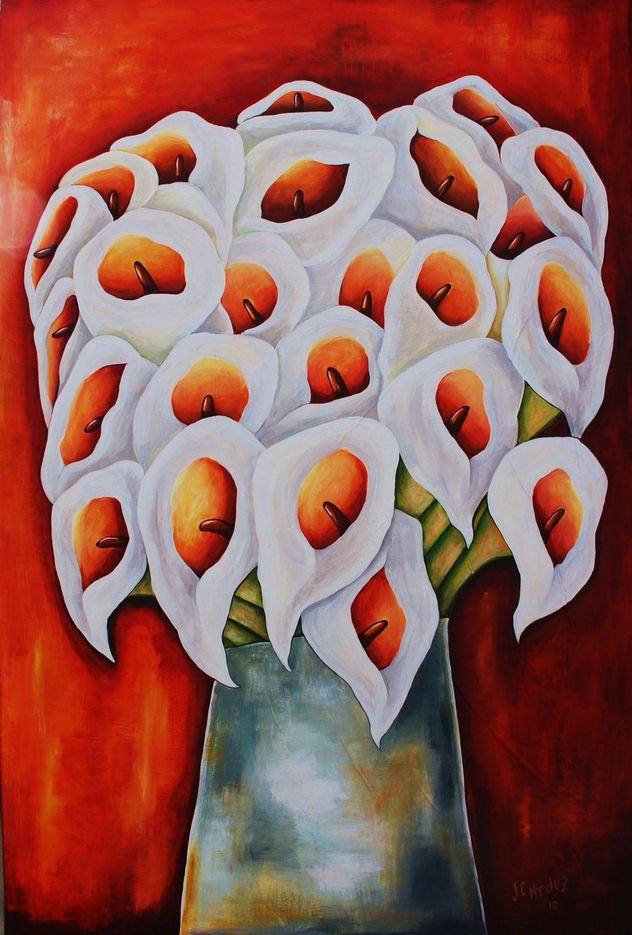 calas bouquet