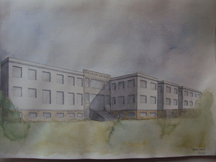 Fachada Escuela...