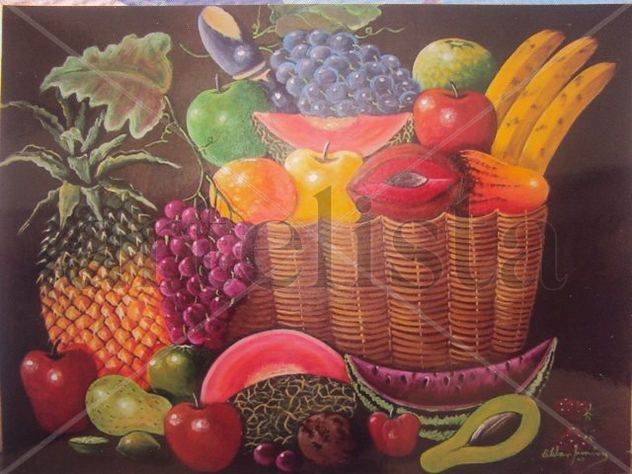 fruta deliciosa