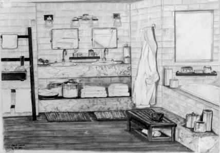 Cuarto de Baño 2