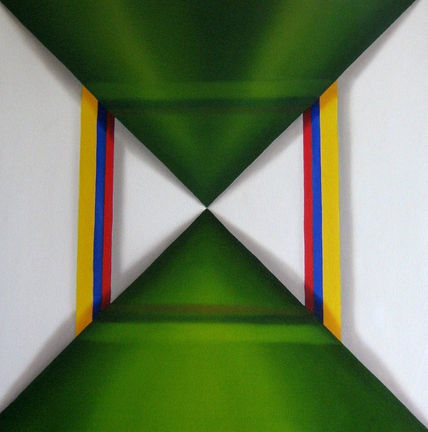 Montañas colombianas