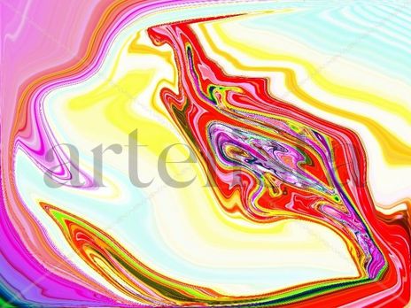 Dragon 2 multicolor