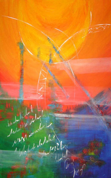 Saludo al sol (2006)