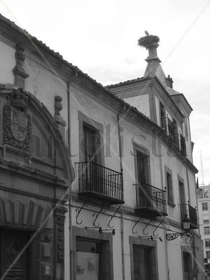 SORIA Travel Black and White (Digital)