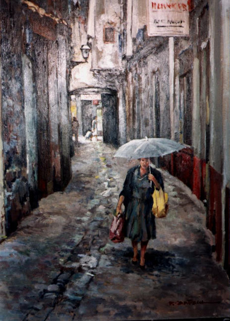Calle del Raval