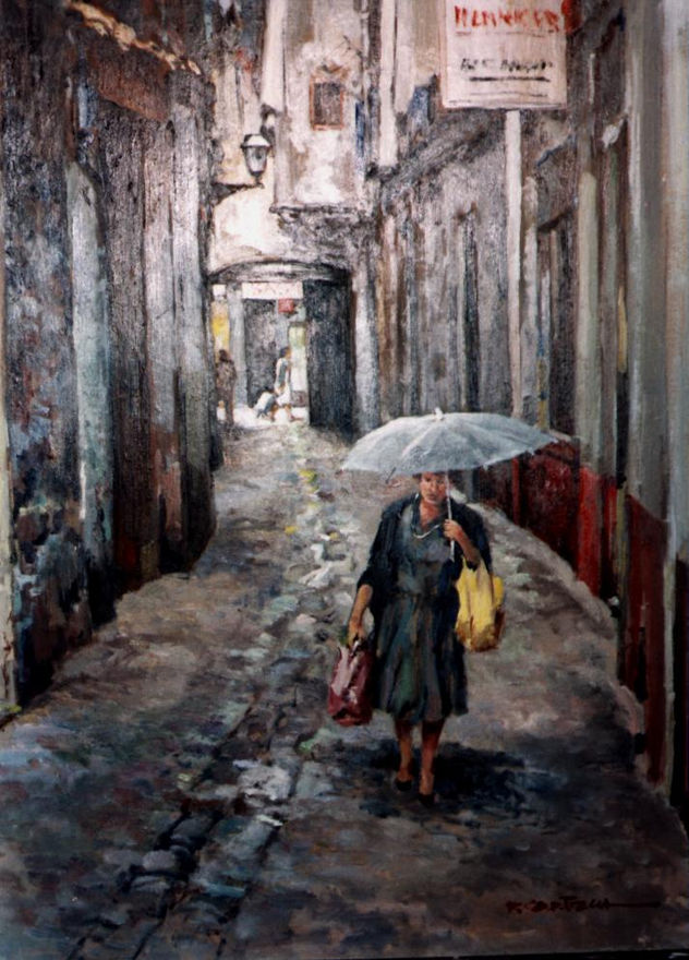 Calle del Raval