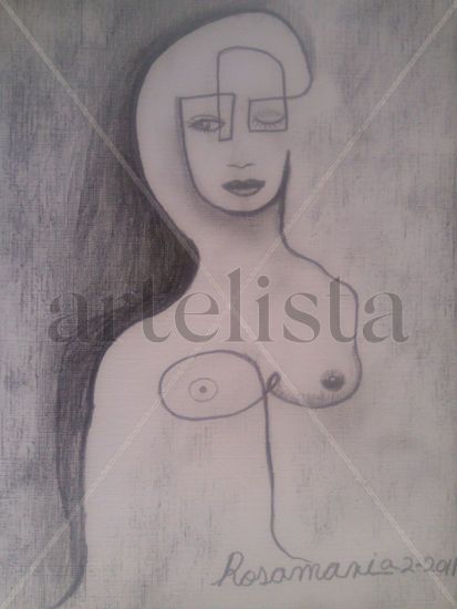 MUSA REVELADORA  N° 18 Charcoal