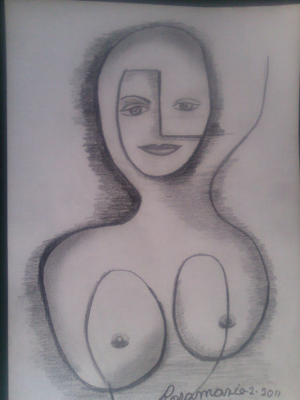 Musa reveladora n° 14