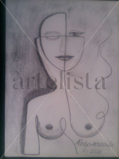 MUSA REVELADORA  N° 19 Charcoal