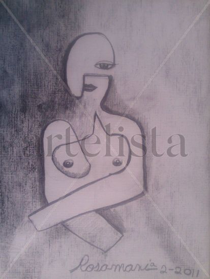 MUSA REVELADORA N°  21 Charcoal